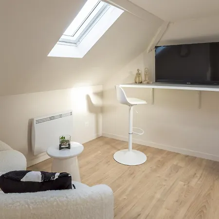 Apartament Cocon De La Tour - 2 - Hypercentre *