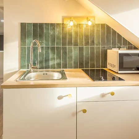 Apartament Cocon De La Tour - 2 - Hypercentre *