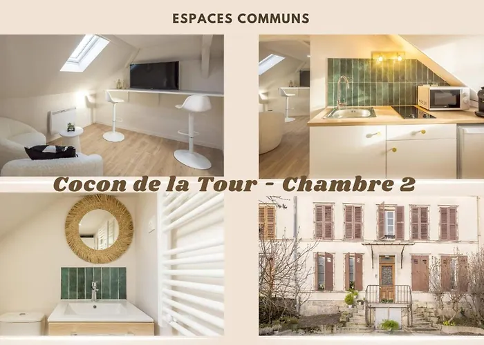 Cocon De La Tour - 2 - Hypercentre Appartamento