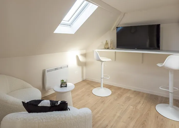 Appartamento Cocon De La Tour - 2 - Hypercentre *