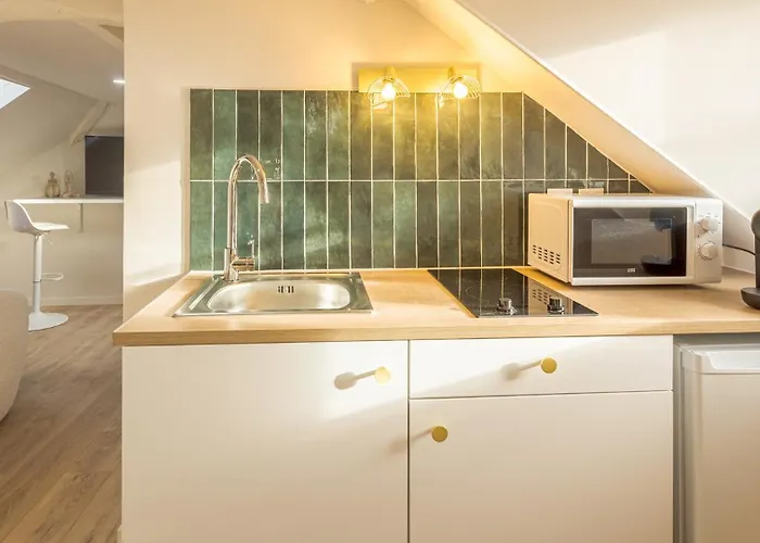 Appartamento Cocon De La Tour - 2 - Hypercentre *