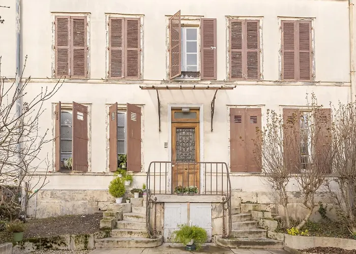 Cocon De La Tour - 2 - Hypercentre Troyes