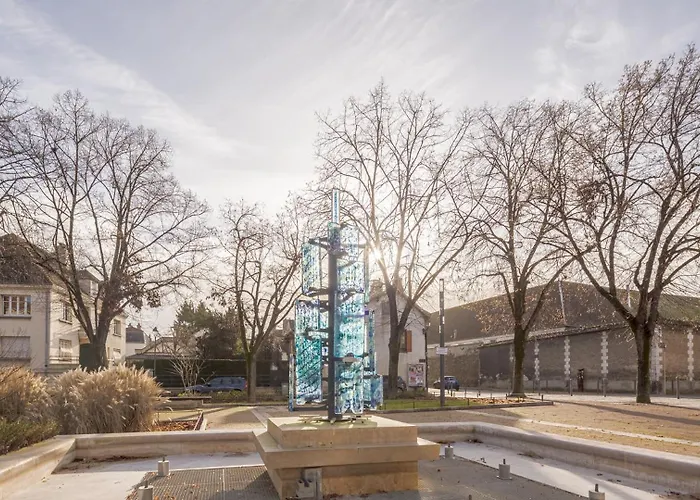 Appartamento Cocon De La Tour - 2 - Hypercentre Troyes