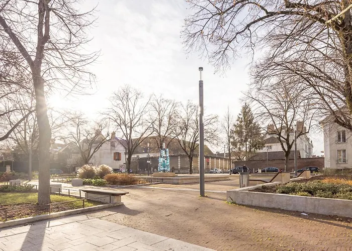 Cocon De La Tour - 2 - Hypercentre * Troyes